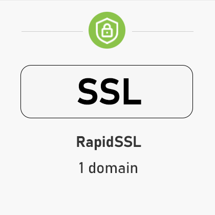 SSL - RapidSSL - Alap
